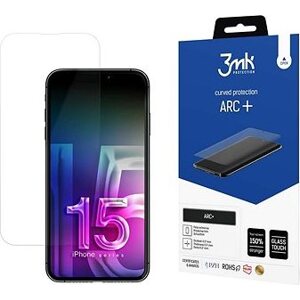 3MK ochranná fólia ARC+ na Apple iPhone 15