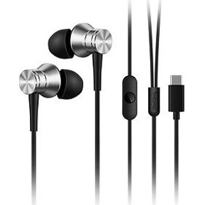 1MORE Piston Fit In-Ear Headphones Type-C Silver
