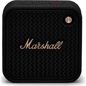 Marshall Willen II Black & Brass