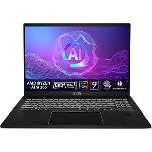 MSI Summit A16 AI+ A3HMTG-026CZ