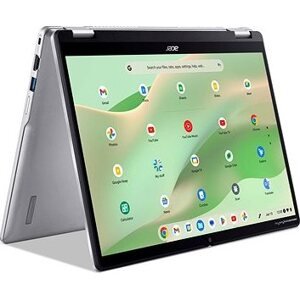 Acer Chromebook Spin 314 Sparkly Silver (CP314-2HN-3981)
