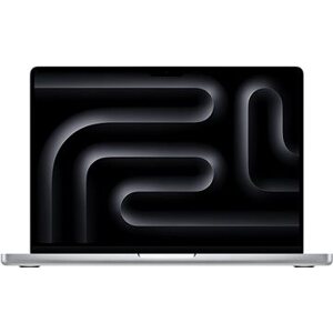 Macbook Pro 14" M4 SK 2024 Strieborný