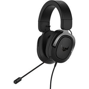 ASUS TUF Gaming H3 Gun metal