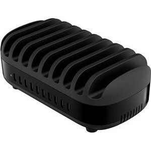 ORICO 120 W 10 Port USB Smart Desktop Charging Stand Station