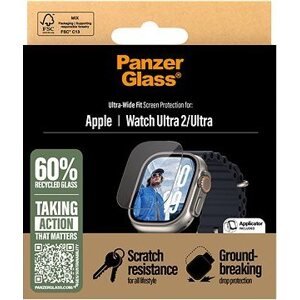 PanzerGlass Apple Watch Ultra 2/Ultra