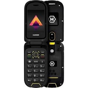 myPhone Hammer Bow LTE oranžovo-čierny