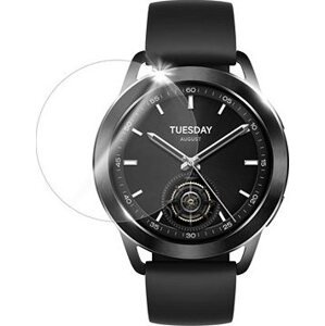 FIXED na smartwatch Xiaomi Watch S3 2 ks v balení priesvitné