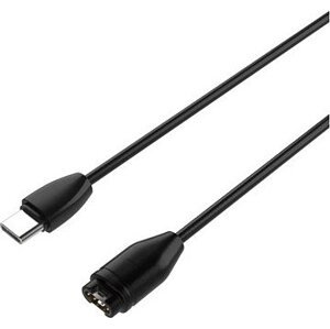 FIXED nabíjací USB-C kábel na Garmin čierny