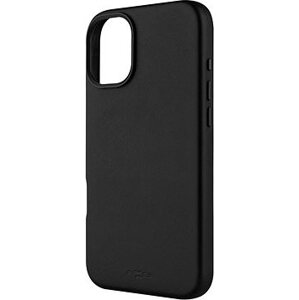 FIXED MagLeather s podporou MagSafe pre Apple iPhone 16 Plus čierny
