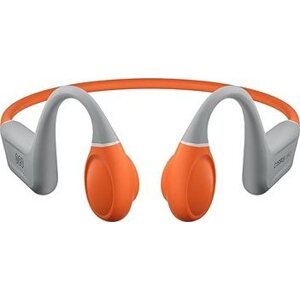 QCY Crossky link2 šedá/oranžová