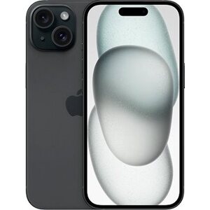 iPhone 15 512 GB čierna