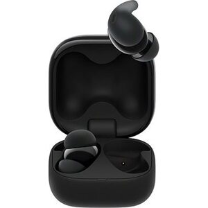 Sony Noise Cancelling LinkBuds Fit, čierne