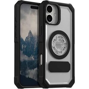 Rokform Kryt Crystal, na iPhone 16 Plus, číry