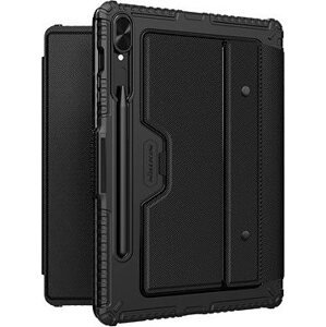 Nillkin Bumper Combo Keyboard Case pre Samsung Tab S9+ Black
