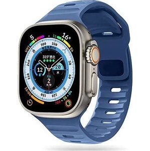 Tech-Protect Iconband Line na Apple Watch 42/44/45/49 mm, montego blue