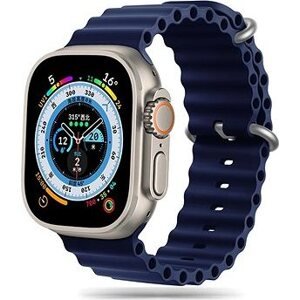 Tech-Protect Iconband Pro na Apple Watch 42/44/45/49 mm, midnight blue