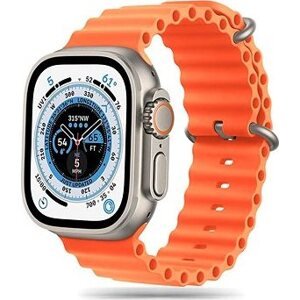 Tech-Protect Iconband Pro na Apple Watch 42/44/45/49 mm, orange