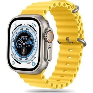 Tech-Protect Iconband Pro na Apple Watch 42/44/45/49 mm, yellow