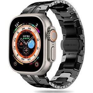 Tech-Protect Stainless Line na Apple Watch 42/44/45/49 mm, black