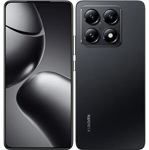 Xiaomi 14T 12 GB/256 GB Titan Black