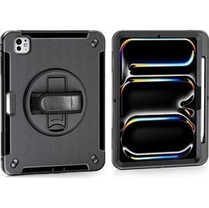 4smarts Rugged Case Grip for Apple iPad Pro 11" (M4, 2024)
