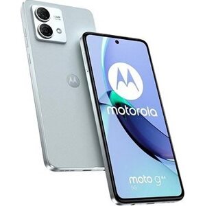 Motorola Moto G84 5G 8 GB/256 GB Marshmaloow Blue (Vegan Leather)