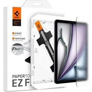Spigen Paper Touch EZ Fit 1 Pack iPad Air 11" M2 2024/M3 2025