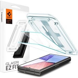 Spigen Glass tR EZ Fit Cover 2 Pack Samsung Galaxy Z Fold6