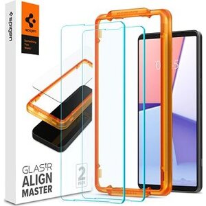 Spigen Glass tR AlignMaster 2 Pack Sony Xperia 1 VI