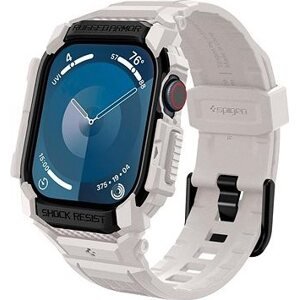 Spigen Rugged Armor Pro Dune Beige Apple Watch 10 46 mm