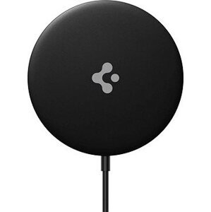 Spigen Power Arc ArcField Magnetic Wireless Charger Black Fast Charging/7,5 W