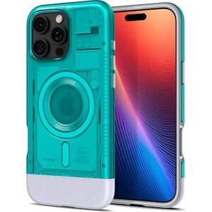 Spigen Classic C1 MagSafe Bondi Blue iPhone 16 Pro