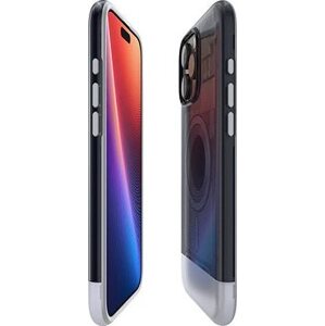 Spigen Classic C1 MagSafe Graphite iPhone 16 Pro
