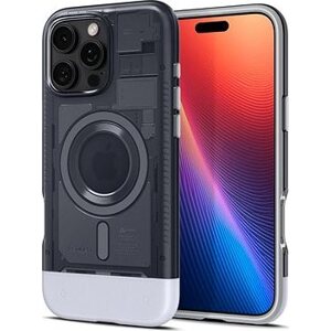 Spigen Classic C1 MagSafe Graphite iPhone 16 Pro Max
