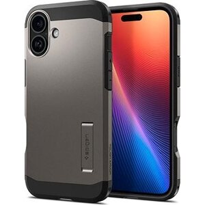 Spigen Tough Armor MagSafe Gunmetal iPhone 16