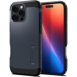 Spigen Tough Armor MagSafe Metal Slate iPhone 16 Pro