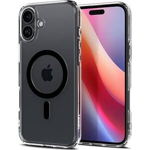 Spigen Ultra Hybrid MagSafe Black iPhone 16