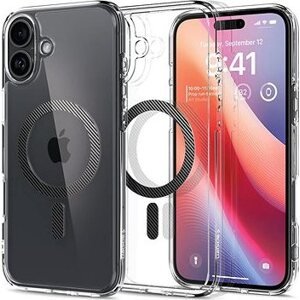 Spigen Ultra Hybrid MagSafe Carbon Fiber iPhone 16 Plus