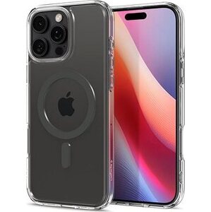 Spigen Ultra Hybrid MagSafe Graphite iPhone 16 Pro
