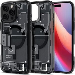 Spigen Ultra Hybrid MagSafe Zero One iPhone 16 Pro