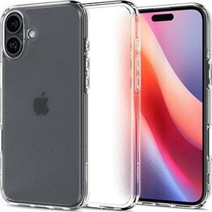 Spigen Ultra Hybrid Frost Clear iPhone 16