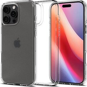 Spigen Ultra Hybrid Frost Clear iPhone 16 Pro