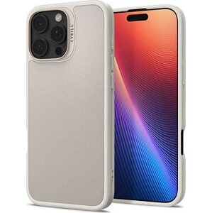 Spigen Cyrill Kajuk MagSafe Cream iPhone 16 Pro Max