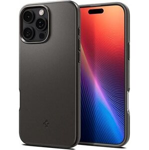 Spigen Thin Fit MagSafe Gunmetal iPhone 16 Pro