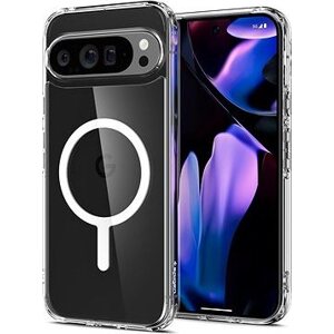 Spigen Ultra Hybrid OneTap Metal Ring MagSafe White Google Pixel 9 Pro XL