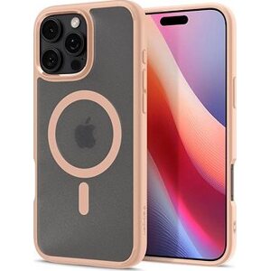 Spigen Ultra Hybrid MagSafe Frost Rose Titanium iPhone 16 Pro