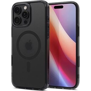 Spigen Ultra Hybrid T MagSafe Frost Black iPhone 16 Pro