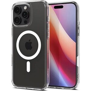 Spigen Ultra Hybrid T MagSafe White iPhone 16 Pro