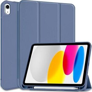 Tech-Protect SC Pen puzdro na iPad 10.9'' 2022, modré