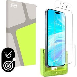 TGP pre iPhone 16 Plus / 15 Plus (SAMOINŠTALAČNÝ APLIKÁTOR) kompatibilné s puzdrom